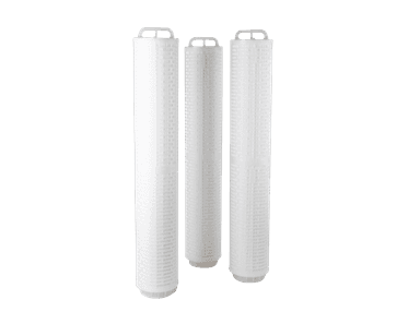 Pleated Cartridge