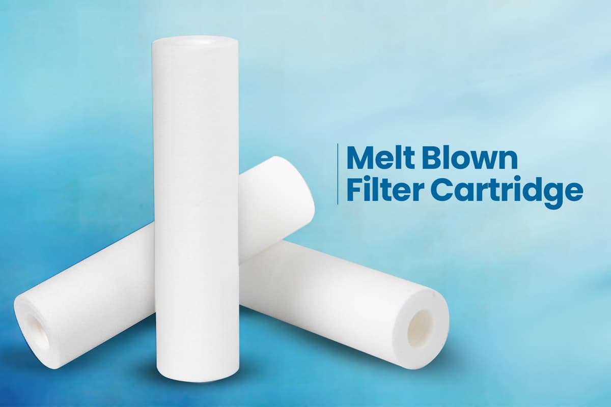 Quick Guide to Niran's Melt Blown Filter Cartridge